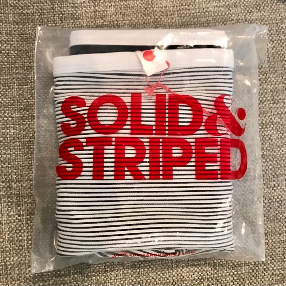 NWT Solid & Striped Rooney Dizzy Bikini Bottom - Picture 7 of 10